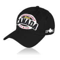 Кепка-бейсболка Be Snazzy CANADA CZD-0005 black